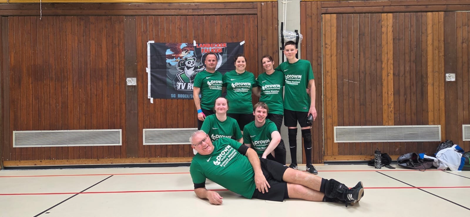Kinballbanschaft 4SP Bunndesliga 2026